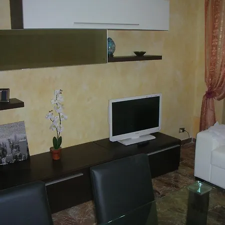 Bouganville לינה וארוחת בוקר רומא