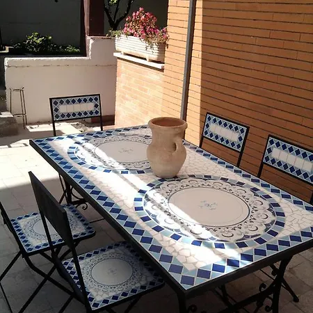 Bouganville רומא